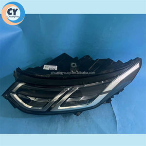 Lente de Faro LED Original para Land Rover Discovery Sport, Faro L319 L550, Luz <span class=keywords><strong>2020</strong></span> 2021 2022 2024, Luz LK72-13W029-BB - Product Image 3