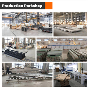 Armadio Moderno Autoportante in Legno Ecologico - Arredamento di Alta Qualità Personalizzato per <span class=keywords><strong>Casa</strong></span>/Villa - Product Image 5