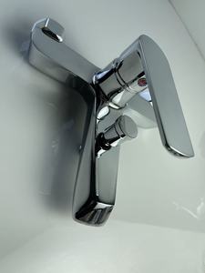 <span class=keywords><strong>Rubinetto</strong></span> per Vasca da Bagno NES-200 in Lega di Zinco, Miscelatore Acqua Calda e Fredda, Doccia <span class=keywords><strong>a</strong></span> Parete, Accessori per Vasca e Doccia - Product Image 6