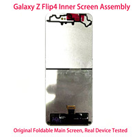 Compatible avec Z Flip4 F721B/DS F721U W/N Version Écran pliable interne, service de réparation par envoi postal disponible