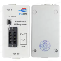 Kit de programmation USB ISP haute vitesse RT809F LCD, programmeur BIOS RT809F prenant en charge diverses programmations en lecture-écriture en ligne