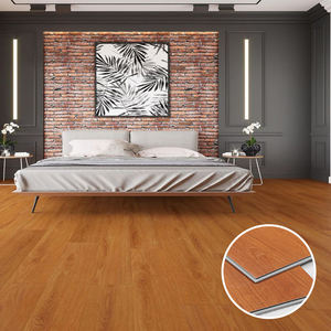 PVC elástico Spc/Ingeniería/<span class=keywords><strong>parquet</strong></span> suelo de vinilo de lujo es fácil de limpiar resistente al fuego e impermeable 6mm - Product Image 5
