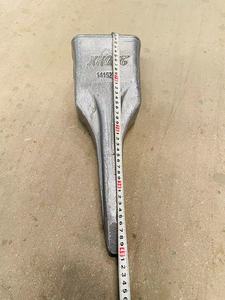 Ad alte prestazioni per <span class=keywords><strong>Hyundai</strong></span> Mini escavatore benna denti alto punto dente 2713-00032RC macchine da costruzione pezzi di ricambio - Product Image 6