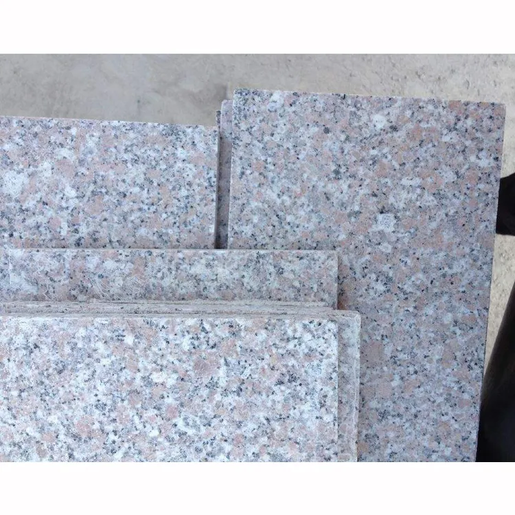2cm thick granite floor tiles cut to size Chinese granite slab china rosa porino granite floor tiles