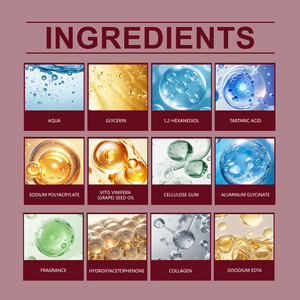 มาส์กคอลลาเจนบำรุงผิวหน้าอย่างอ่อนโยนและเปล่งประกาย ให้ความชุ่มชื้นและเปล่งปลั่งอย่างเป็นธรรมชาติ - Product Image 6