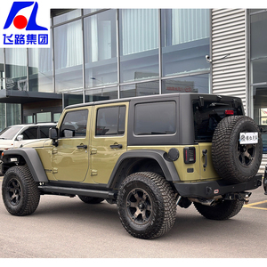 Capó de Segunda Mano para <span class=keywords><strong>Jeep</strong></span> Wrangler 3.6 Edición 10.º Aniversario, Vehículo Utilitario Deportivo de 5 Puertas y 5 Asientos, Auto Usado - Product Image 3