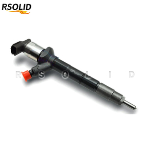 Inyector de Combustible Rsoliddiesel 295050-1200 295050-1201 295050-1202 DENSO CR para Toyota 1KD-FTV - Product Image 2