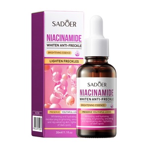 <span class=keywords><strong>Essence</strong></span> de soin de la peau blanchissante à la nicotinamide de haute qualité, anti-rides, hydratante, réduisant les ridules, raffermissante pour le visage - Product Image 5