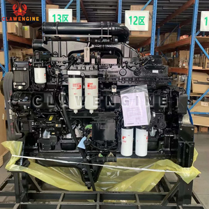 Motor Diésel Clawengine Cummins QSK23 para Excavadora, Modelo QSK23-G3 EX1200-6 - Product Image 3