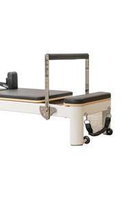 Haut de gamme Commercial Home Studio Utiliser Réformateur Pilates Lit Coulissant Pilates Réformateur Aluminium - Product Image 4