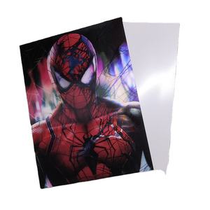 Affiche de mouvement <span class=keywords><strong>spider</strong></span> <span class=keywords><strong>man</strong></span> à rabat - Product Image 2