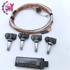 Xe <span class=keywords><strong>TPMS</strong></span> Cảm biến áp suất lốp hệ thống giám sát 5q0907273b 5q0907275b cho Audi Q7 A5 Skoda Bentley Porsche McLaren Volkswagen - Product Image 4