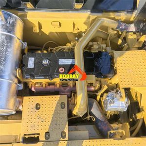 รถขุดตีนตะขาบ Caterpillar 336D2L มือสองจากญี่ปุ่น น้ำหนัก 36 ตัน เครื่องจักรก่อสร้าง สภาพ 90% ใหม่ เครื่องยนต์ Caterpillar C9 ขนาดใหญ่ ปี 2018 201 - Product Image 5