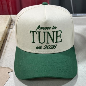 Nouvelle Arrivée Casquette de Baseball Unisexe OEM pour Mariage et Fête, <span class=keywords><strong>5</strong></span> Panneaux, Structurée, Type A-Frame, avec Broderie Personnalisée Logo 'Love', pour Femme - Product Image 5