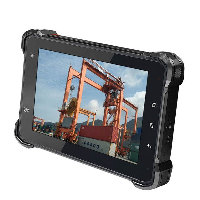 VT-7 Pro 7 Inch Rugged Android 4G LTE GPS Tablet 3RTablet for Industrial Use-for Fleet Management Vehicle Taxi Cab Agriculture