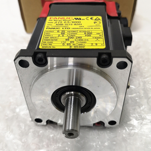 A06B-2115-B203 A06B-0115-B203 New Original AC Servo Motor FANUC Spare Parts Supplier For PLC PAC & <b>Dedicated</b> Controllers - Product Image 3