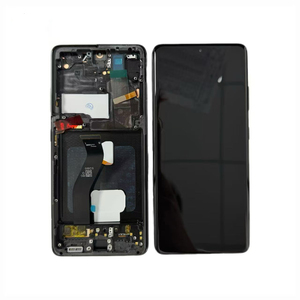 หน้าจอ OLED สำหรับ Samsung Galaxy S25 Ultra S24 S23 S22 S21 อะไหล่เปลี่ยนหน้าจอ OLED ของแท้สำหรับหน้าจอ Samsung - Product Image 4