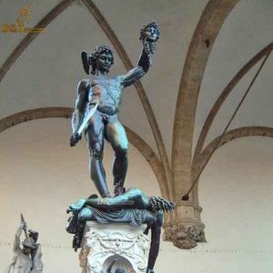 <span class=keywords><strong>Estatua</strong></span> <span class=keywords><strong>de</strong></span> Bronce <span class=keywords><strong>de</strong></span> Perseo con la Cabeza <span class=keywords><strong>de</strong></span> <span class=keywords><strong>Medusa</strong></span>, Héroes Míticos Griegos <span class=keywords><strong>de</strong></span> Tamaño Real - Product Image 5