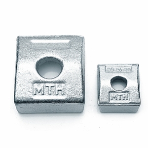 Chất Lượng Cao Khác Nhau Kích Thước Đường Sắt Theo Dõi Hệ Thống Buộc Nhanh Chóng Đường Sắt Kẹp Tấm An Toàn Đường Sắt Clip Đường Sắt Các Bộ Phận Đường Sắt & Phụ Kiện - Product Image 5