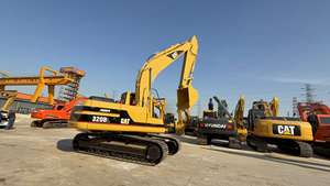 Excavadora Usada Caterpillar 320BL de 20 Toneladas con Precio Económico, Excavadora de Orugas en Venta - Product Image 5