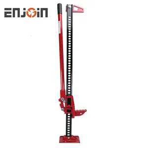 ENJOIN High Lift Farm 48" Hi Lifting 4x4 Heavy Duty Recovery Emergency 4 X 4 Farm Jack series