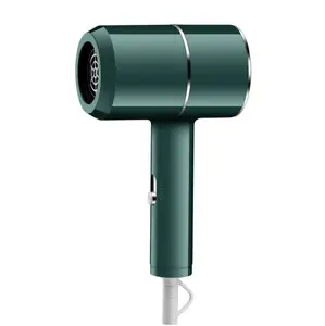 Asciugacapelli Elettrico a Martello Mini <span class=keywords><strong>Phon</strong></span> Professionale One-Step ad Asciugatura Rapida con Vento Forte per la Cura dei Capelli - Product Image 1
