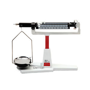 Prüfung der Gewichts messung im Industrie labor 2610g 0,1g Mechanische Dreifach waage - Product Image 2