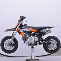 TURRUT X1 ZL60 Moteur 4 Temps Dirt Bike 60cc Pit Bike Moto Cross 60cc Mini Vélo Tout-Terrain Moto