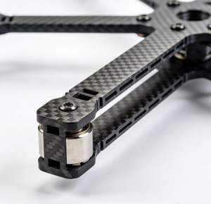 Tejido de Fibra de Carbono Ripstop para Brazos de Drones, Resistente a Desgarros, Muy Ligero - Product Image 4