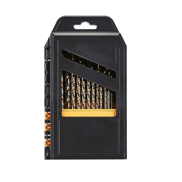 29 Pieces Home Hand Tool Drill Bit Set All in Portable Drill Set