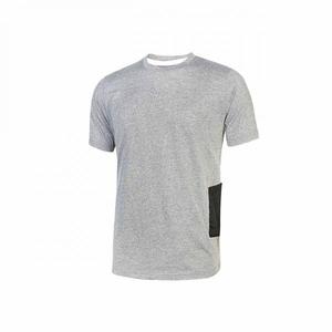 Camiseta de Jersey de polialgodón (paquete múltiple)-CAMISETAS Y POLOS DE TRABAJO EAN 8033546367070, color gris plateado de carretera, de la marca EAN - Product Image 1