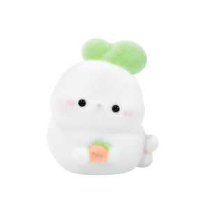 Cute Resin Animal Figurines For Desk Decor Office Monitor Ornament Gift For Kids And Adults - Product Image 4