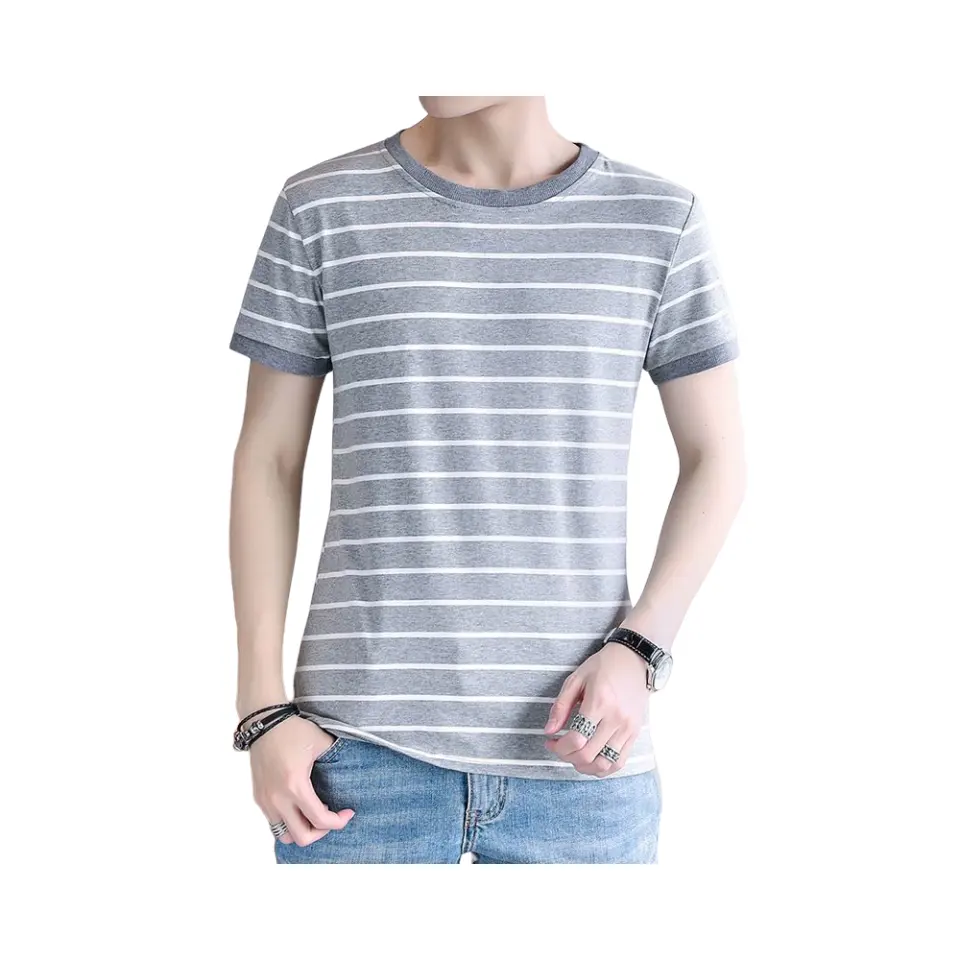 도매 100% 면 t 셔츠 새로운 브랜드 티셔츠 낮은 moq 맞는 티셔츠 남성