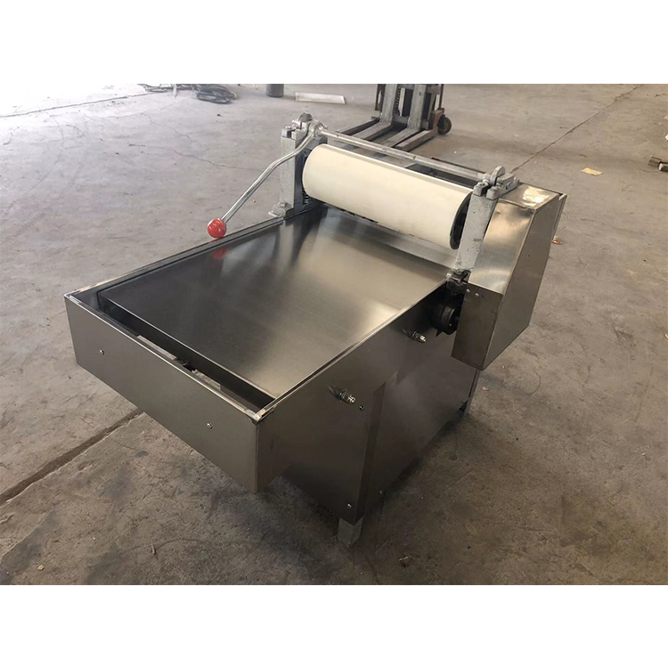 Shaqima Rolling Machine Sesame Đậu Phộng Kẹo Ngũ Cốc Bar Hình Thành Máy