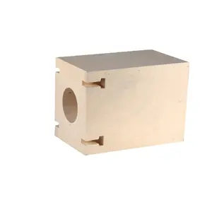High Zirconia Fused Cast High Zirconia Brick used for glass furnace with factory price