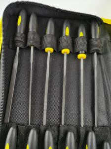 Standard di 8 Pollici micro 140 millimetri rasper 20pcs T12 di file in acciaio set - Product Image 4