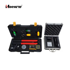 Device High Low <b>Voltage</b> Remote Phase <b>Detector</b> Portable Wireless Tester Non Contact Sequence Switchgear Safety - Product Image 1