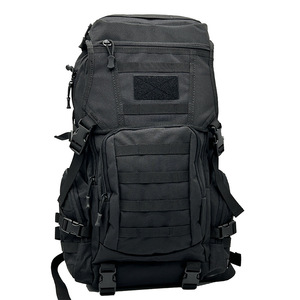 Outdoor Cycling Sports <b>Backpack</b> Multi-Functional Tactical Bag <b>Waterproof</b> Wear-Resistant Oxford Polyester Tactical <b>Backpack</b> - Product Image 1