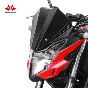 Parabrisas de aluminio para HONDA CB500F CB 500 <span class=keywords><strong>F</strong></span> <span class=keywords><strong>CB500</strong></span> <span class=keywords><strong>F</strong></span> 2019-2020, accesorios, venta al por mayor - Product Image 1