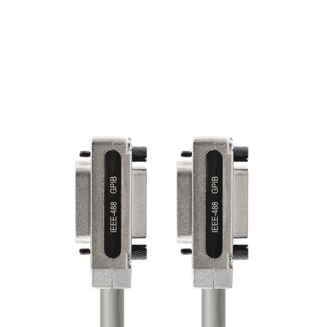 IEEE488 wire industrial control connection main board line GPIB cable GPIB transmission cable 1/1.5/2/3/5/m