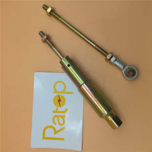 Molla per Motore Passo-Passo PC200-6 PC200-7 PC220 per Escavatore 20Y-43-23442 20Y-43-23441 - Product Image 2