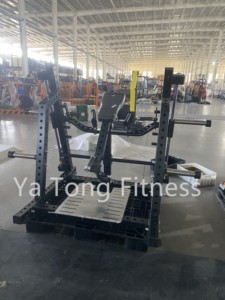 Máquina de remo de uso comercial Gym <span class=keywords><strong>Smith</strong></span> con construcción de acero Biceps <span class=keywords><strong>Curl</strong></span> <span class=keywords><strong>Smith</strong></span> Function para piernas - Product Image 2