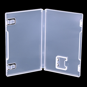 SUNSHING 14mm Single DVD Case with <b>SD</b> <b>Card</b> Holder Hard Plastic <b>SD</b> <b>Memory</b> <b>Card</b> Case Good Quality CF TF XD XQD SDHC <b>Card</b> Protector - Product Image 2