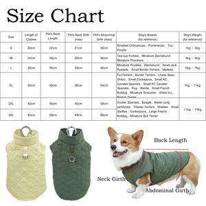 เสื้อผ้าสัตว์เลี้ยงขายดี ปี 2024 ดีไซน์ใหม่ แฟชั่นฤดูหนาว หรูหรา อุ่น กันลม เสื้อโค้ทลูก<span class=keywords><strong>สุนัข</strong></span> เนื้อผ้านุ่ม สวมใส่สบาย สำหรับ<span class=keywords><strong>ลูก</strong></span><span class=keywords><strong>สุนัข</strong></span>ตัวใหญ่ - Product Image 6