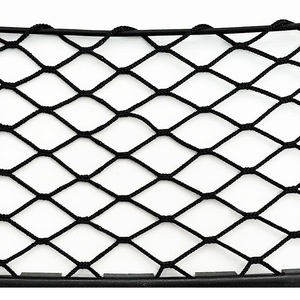 Rete Portaoggetti Elastica per Bagagliaio e Schienale Sedile Auto per Veicoli Passeggeri Prodotta in Cina - Product Image 5
