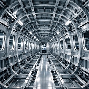 โปรไฟล์อะลูมิเนียมอัลลอยด์ 6061 ความแข็งแรงสูงแบบกำหนดเองสำหรับการอัดขึ้นรูปชิ้นส่วนโครงสร้างน้ำหนักเบาสำหรับอุตสาหกรรมการบิน การขนส่งทางรถไฟ และฮาร์ดแวร์ - Product Image 2