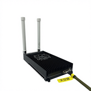 LD100 1,4 <span class=keywords><strong>GHz</strong></span> Lange Afstand Video Zender en Ontvanger 100KM Real-time Draadloze Video Transmissiesystemen - Product Image 1