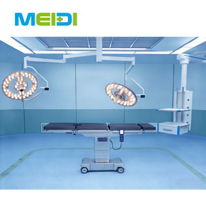 Elektrischer OP-Tisch aus Edelstahl für Allgemeinchirurgie-Patienten - Product Image 6