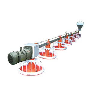 Thiết Bị Nông Nghiệp Tự Động Gà Thức Ăn Và Người Uống Núm Vú Người Uống Hệ Thống Đường Dây Cho Gà Coop/Gia Cầm Với Cup - Product Image 2