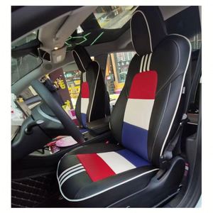 ผ้าคลุมเบาะสำหรับรถยนต์รุ่นพิเศษ ModelS - Product Image 4